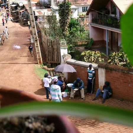Appartements D'Hotes Marciloui Antsirabe Eksteriør billede