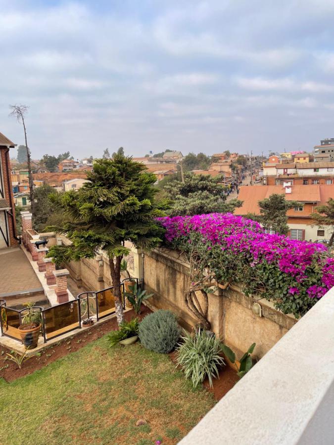 Appartements D'Hotes Marciloui Antsirabe Eksteriør billede
