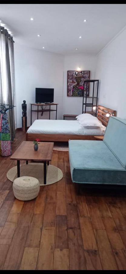 Appartements D'Hotes Marciloui Antsirabe Eksteriør billede