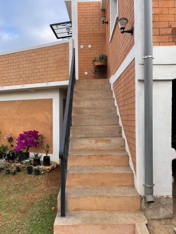 Appartements D'Hotes Marciloui Antsirabe Eksteriør billede