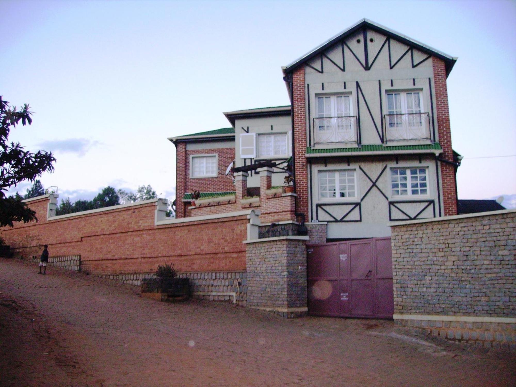 Appartements D'Hotes Marciloui Antsirabe Eksteriør billede