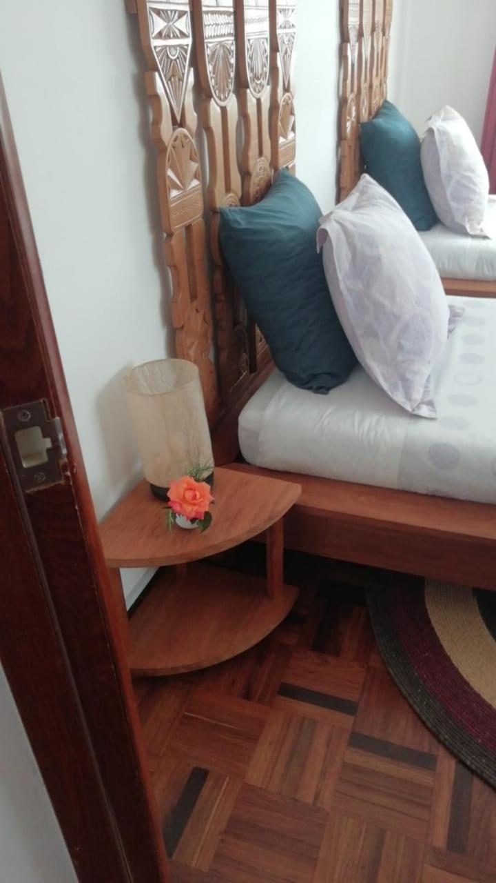 Appartements D'Hotes Marciloui Antsirabe Eksteriør billede