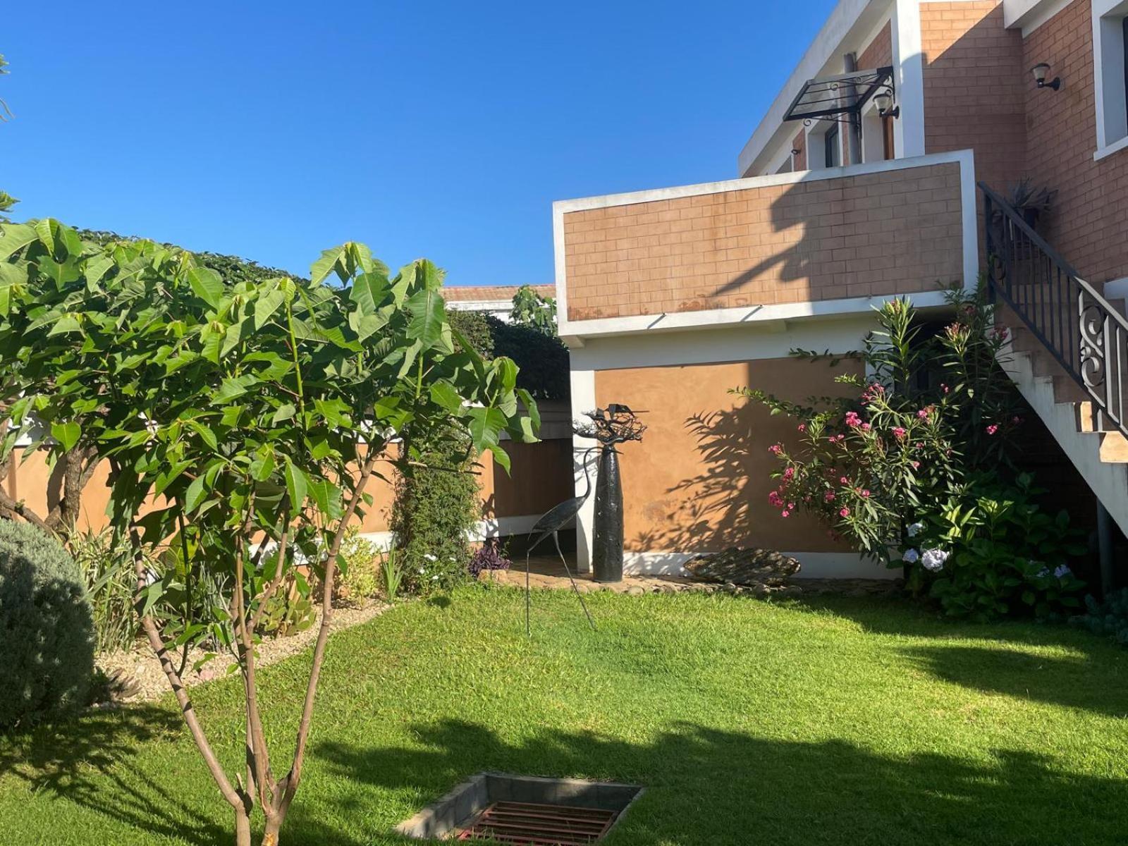 Appartements D'Hotes Marciloui Antsirabe Eksteriør billede