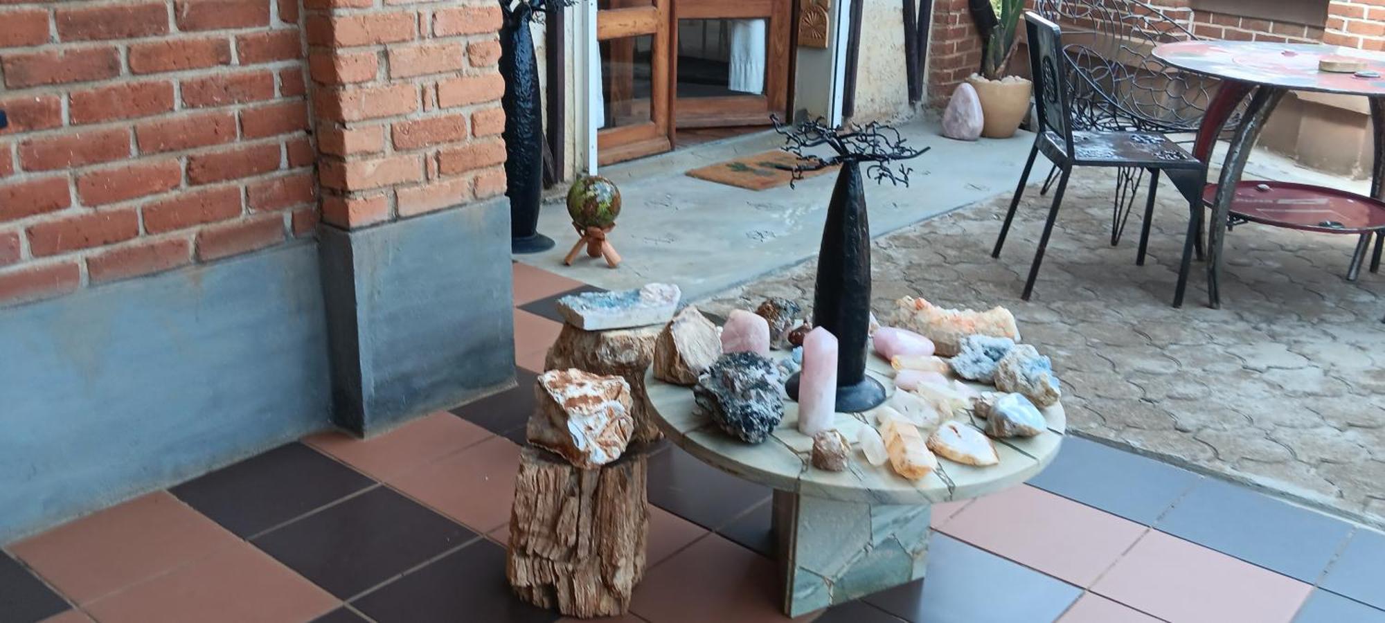 Appartements D'Hotes Marciloui Antsirabe Eksteriør billede