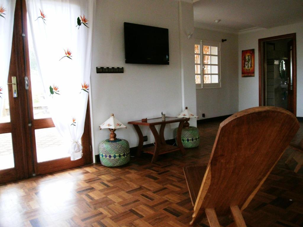 Appartements D'Hotes Marciloui Antsirabe Værelse billede