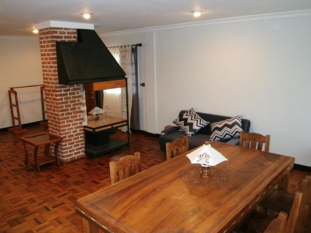 Appartements D'Hotes Marciloui Antsirabe Værelse billede