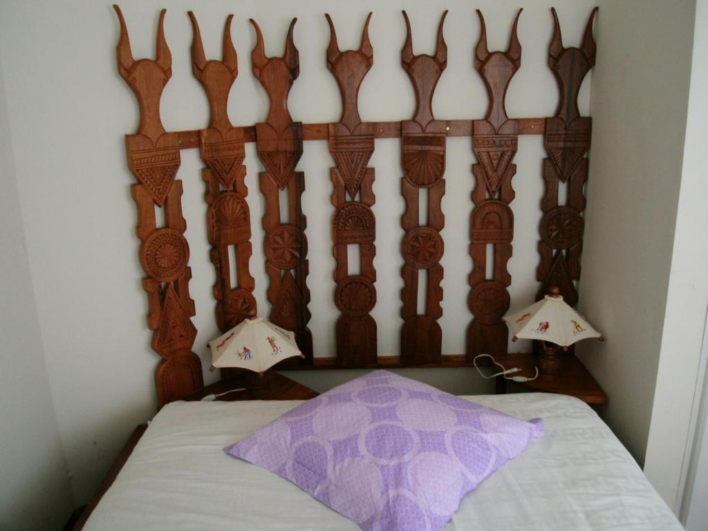 Appartements D'Hotes Marciloui Antsirabe Værelse billede