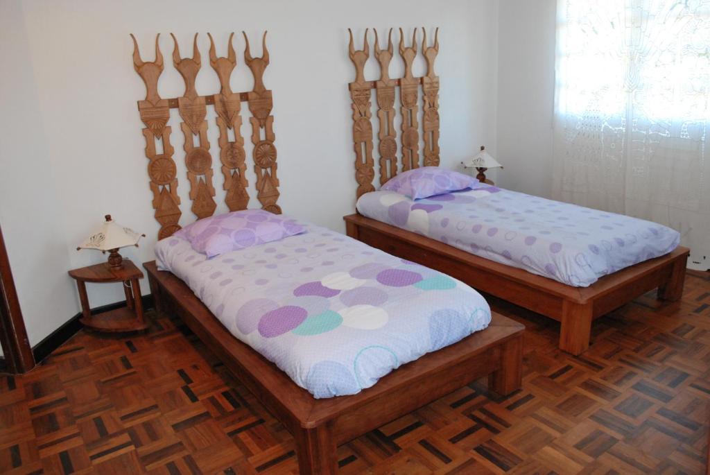 Appartements D'Hotes Marciloui Antsirabe Værelse billede