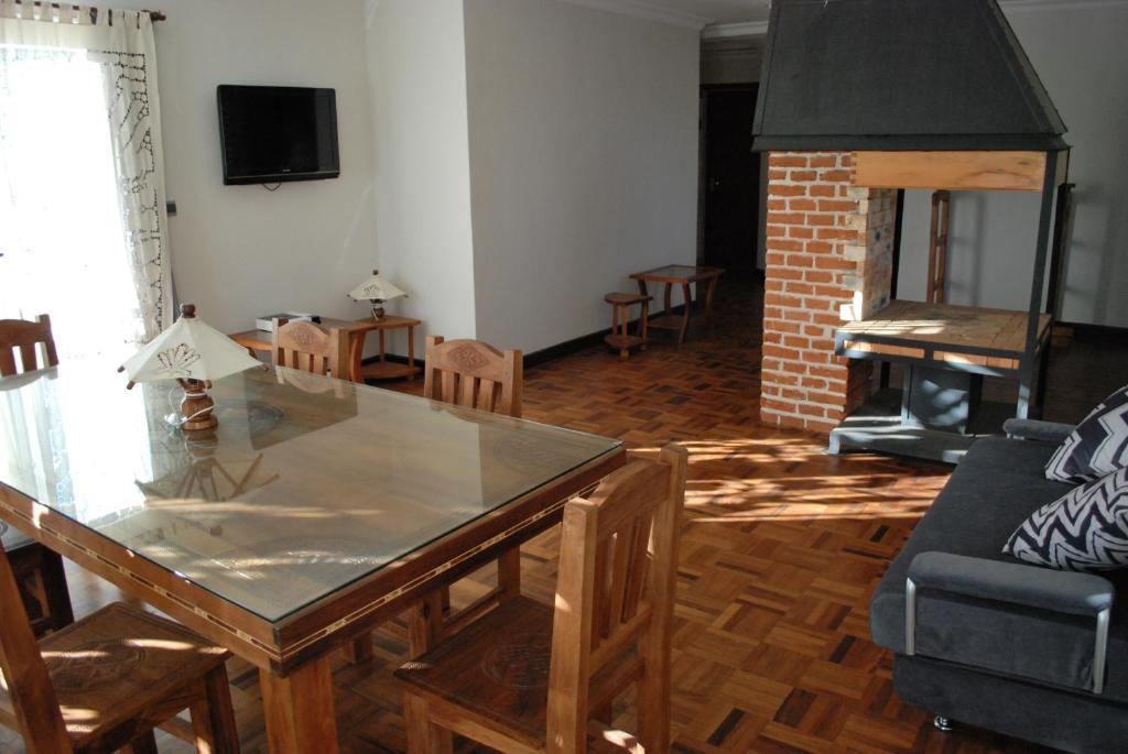 Appartements D'Hotes Marciloui Antsirabe Værelse billede
