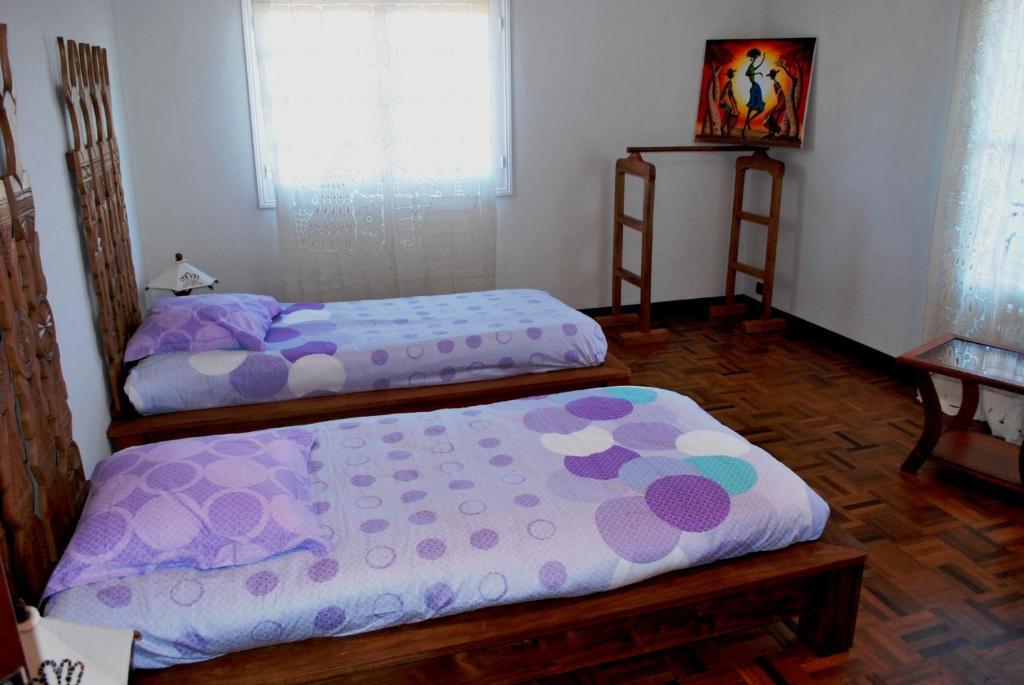 Appartements D'Hotes Marciloui Antsirabe Værelse billede