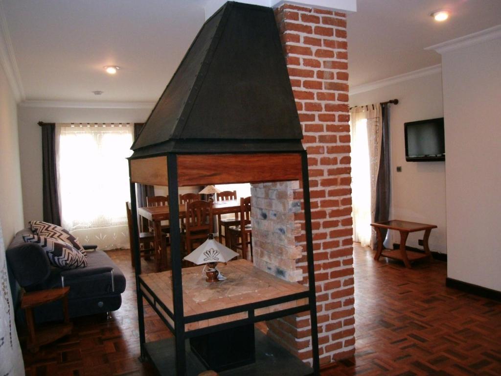 Appartements D'Hotes Marciloui Antsirabe Værelse billede