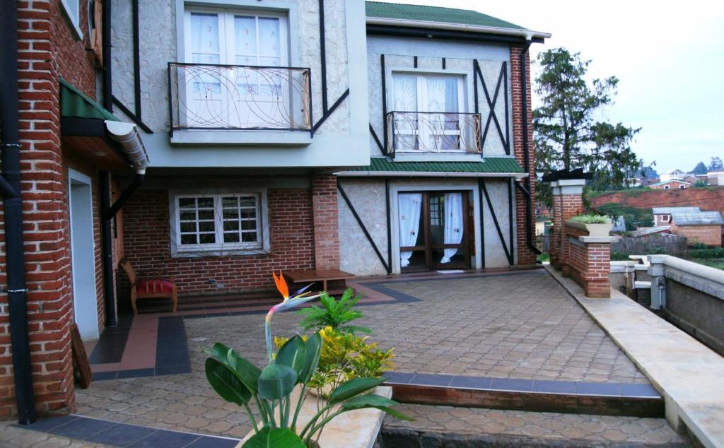 Appartements D'Hotes Marciloui Antsirabe Eksteriør billede