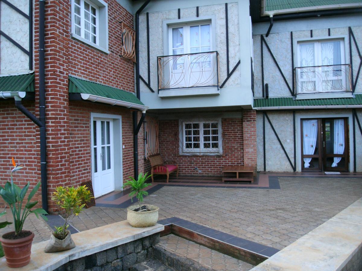 Appartements D'Hotes Marciloui Antsirabe Eksteriør billede