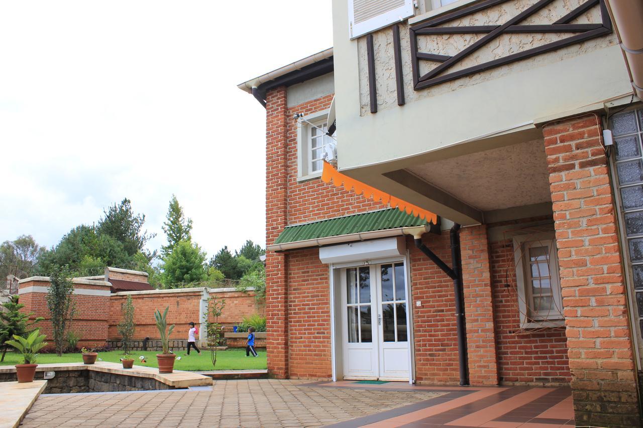 Appartements D'Hotes Marciloui Antsirabe Eksteriør billede