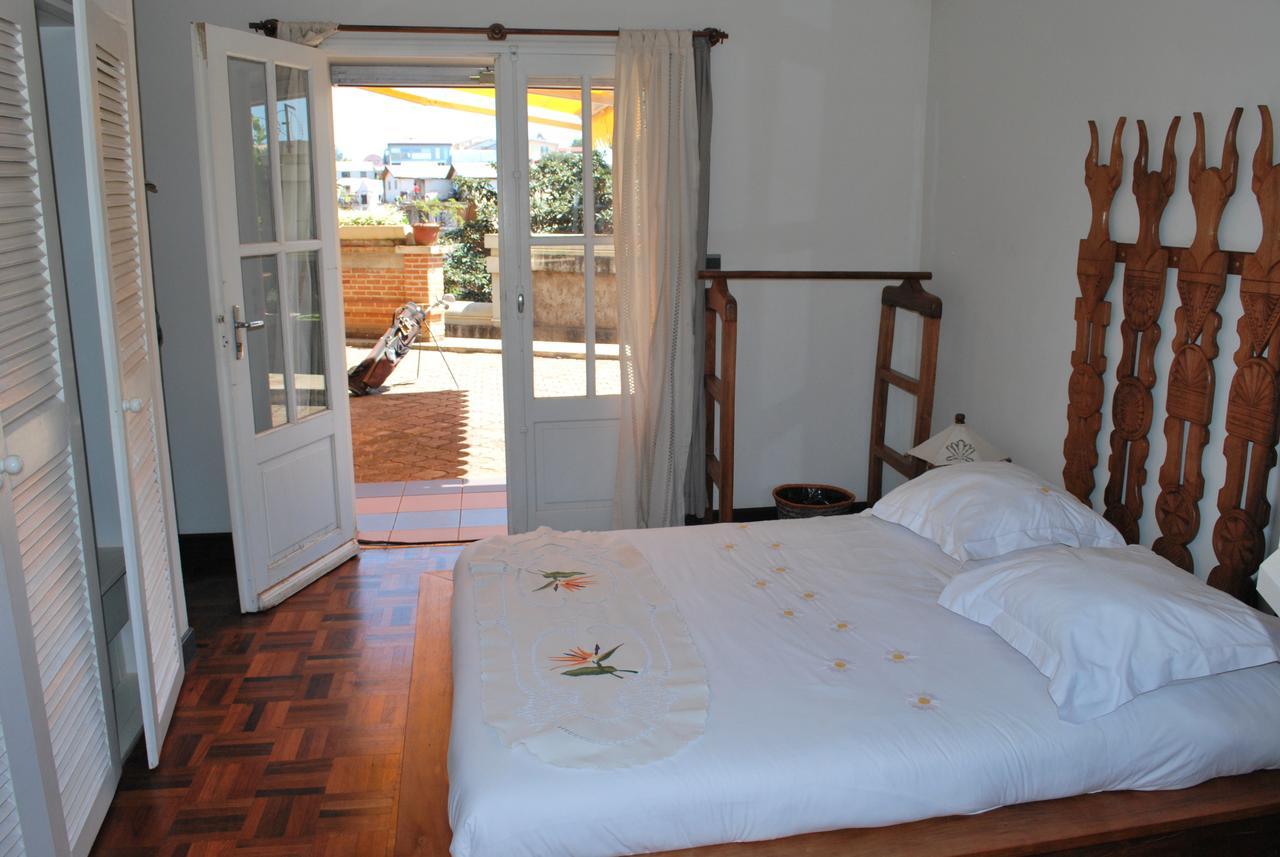 Appartements D'Hotes Marciloui Antsirabe Eksteriør billede